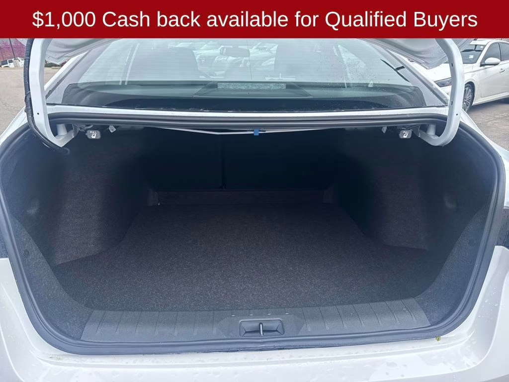 2026 Fresh Powder Nissan Sentra SV FWD Sedan