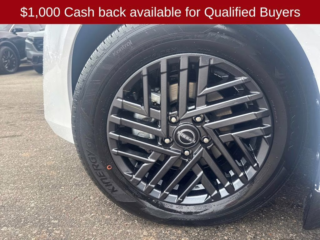 2026 Fresh Powder Nissan Sentra SV FWD Sedan