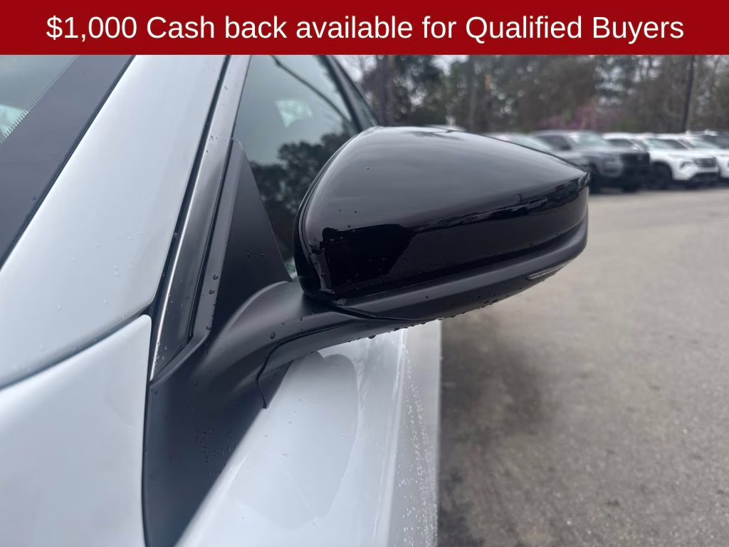 2026 Fresh Powder Nissan Sentra SV FWD Sedan