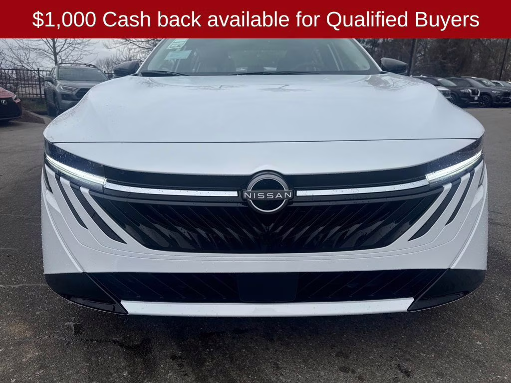 2026 Fresh Powder Nissan Sentra SV FWD Sedan