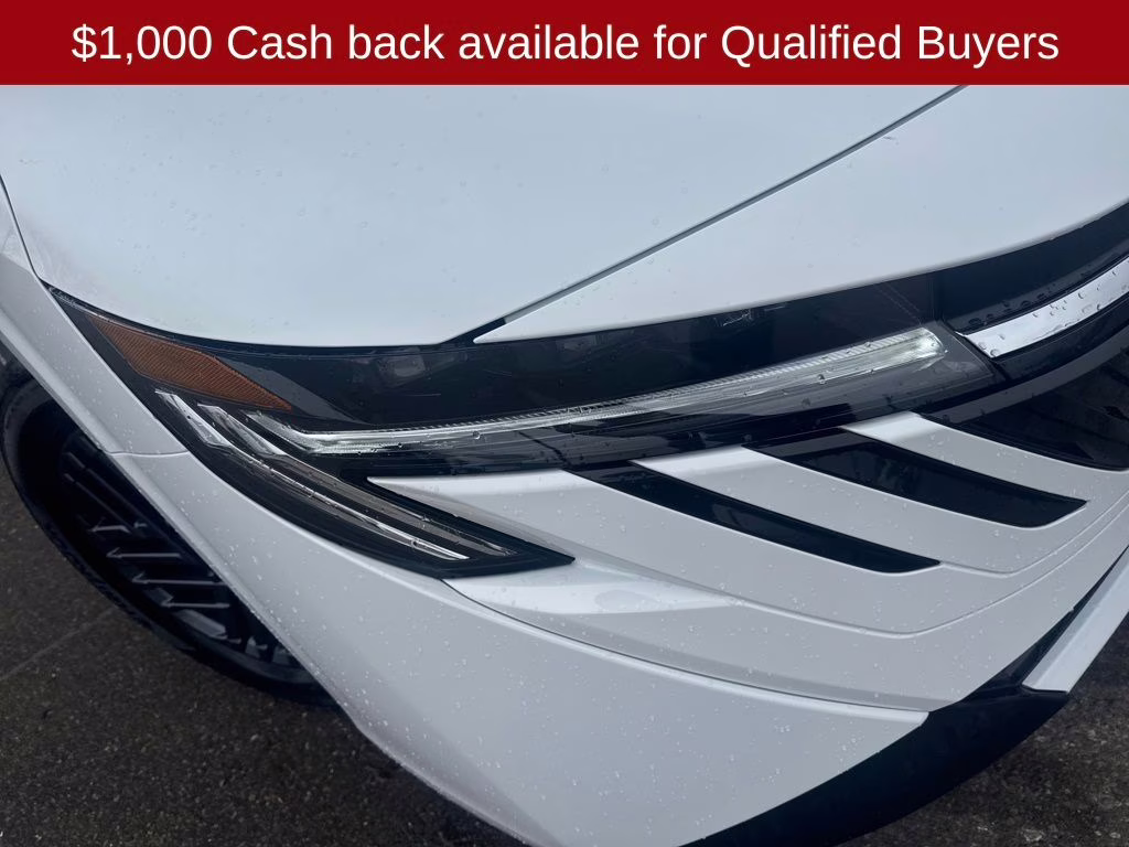 2026 Fresh Powder Nissan Sentra SV FWD Sedan