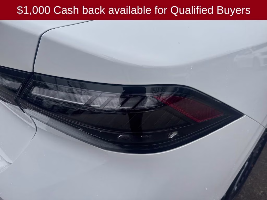 2026 Fresh Powder Nissan Sentra SV FWD Sedan