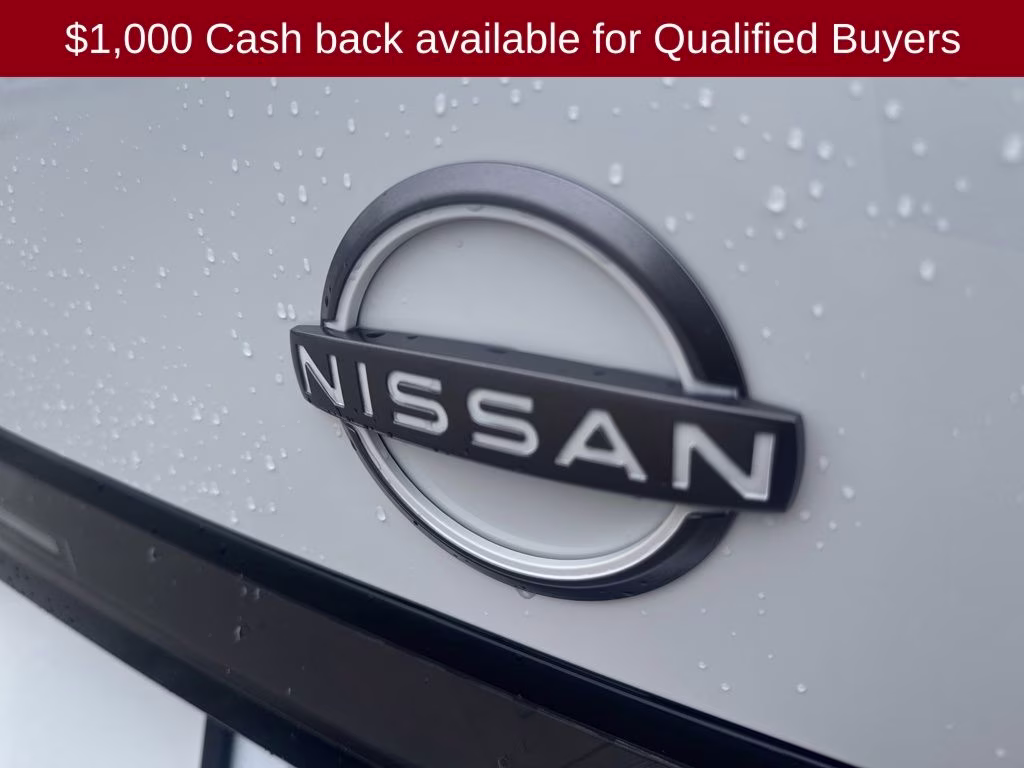 2026 Fresh Powder Nissan Sentra SV FWD Sedan