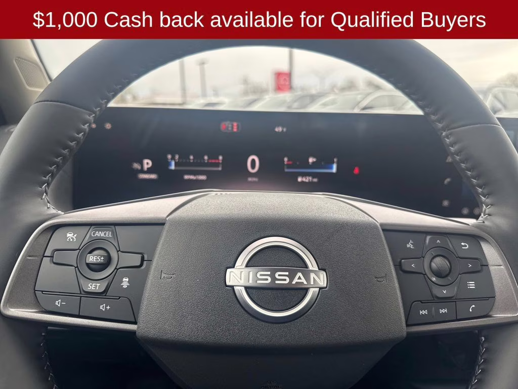 2026 Fresh Powder Nissan Sentra SV FWD Sedan