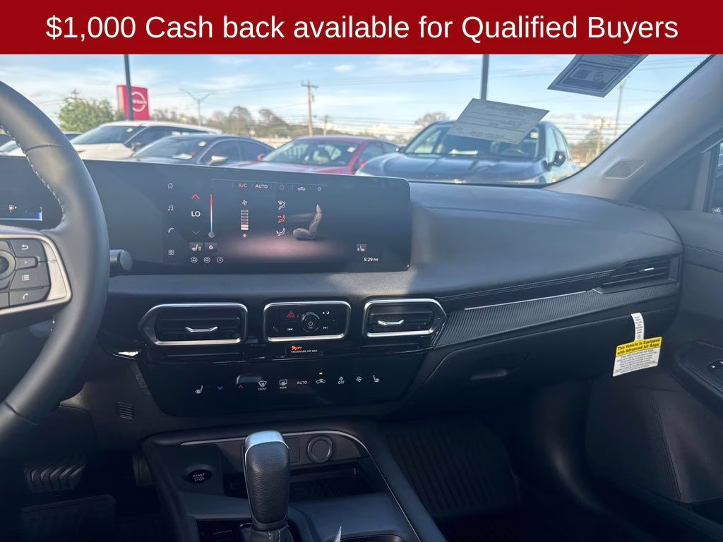 2026 Fresh Powder Nissan Sentra SV FWD Sedan