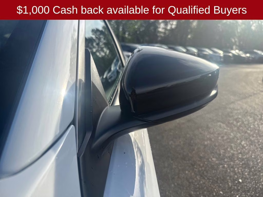 2026 Fresh Powder Nissan Sentra SV FWD Sedan