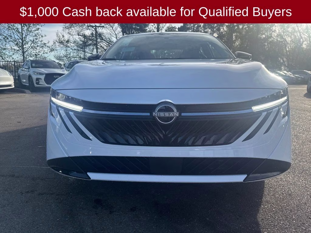 2026 Fresh Powder Nissan Sentra SV FWD Sedan