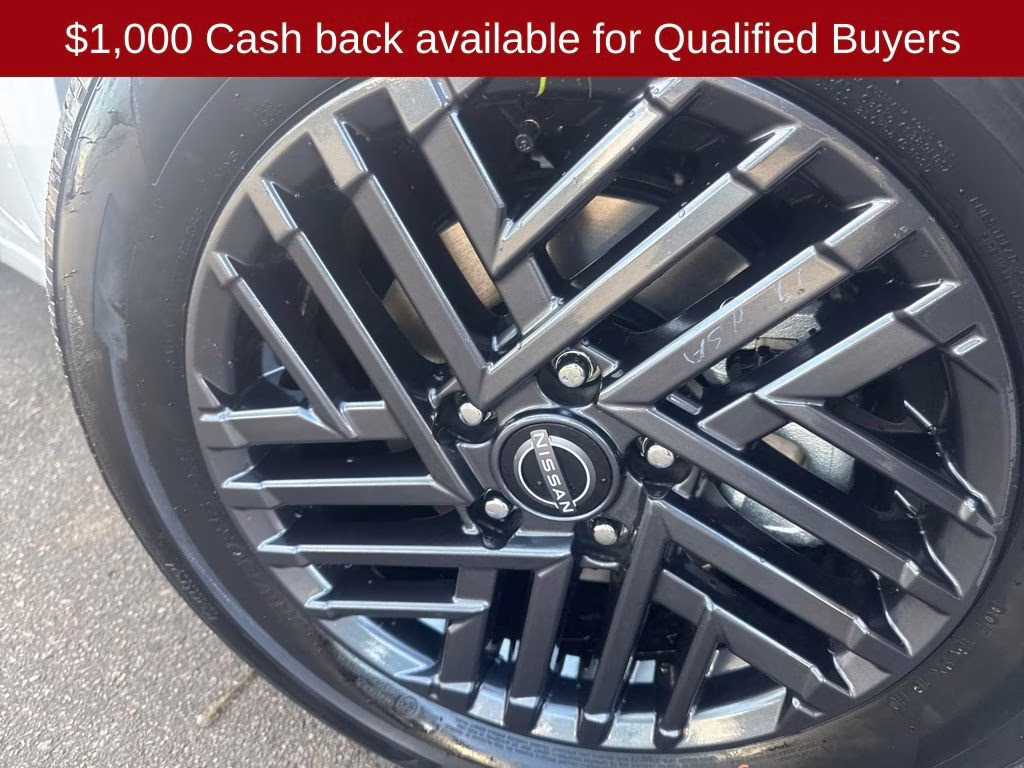 2026 Fresh Powder Nissan Sentra SV FWD Sedan