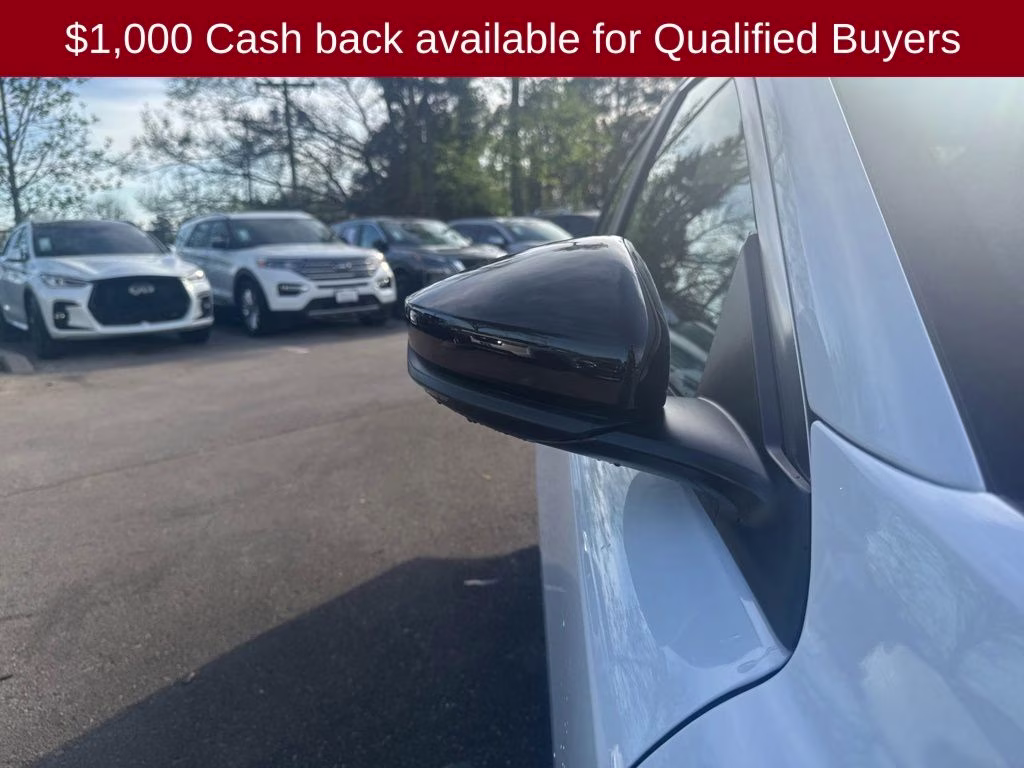 2026 Fresh Powder Nissan Sentra SV FWD Sedan