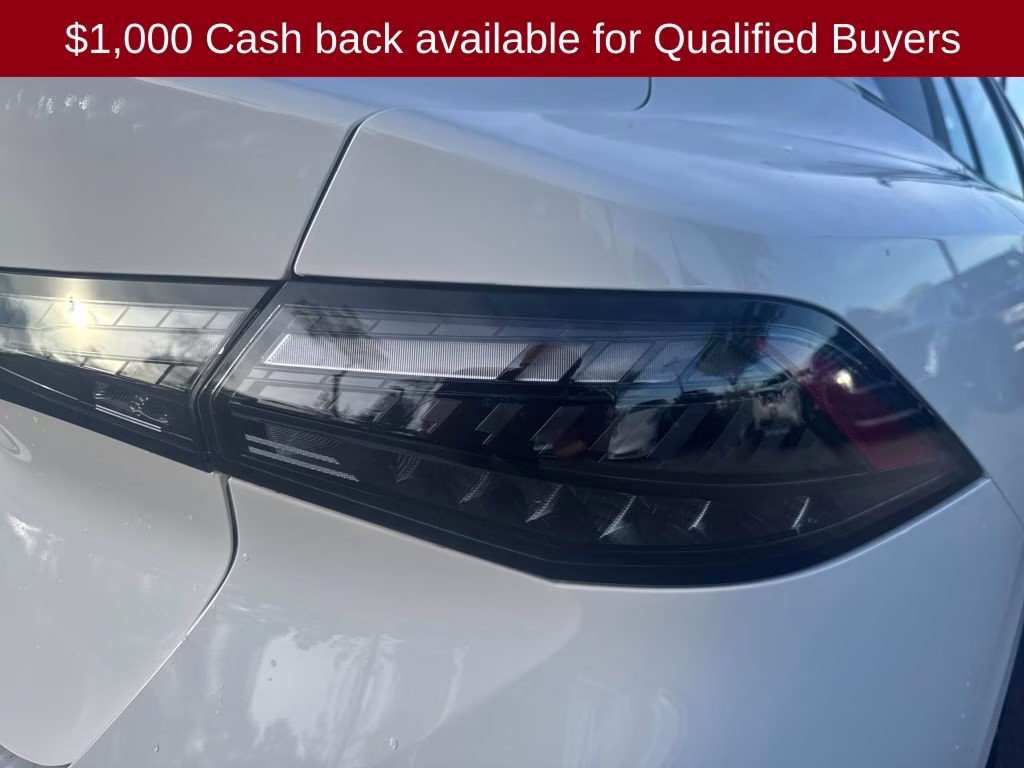 2026 Fresh Powder Nissan Sentra SV FWD Sedan