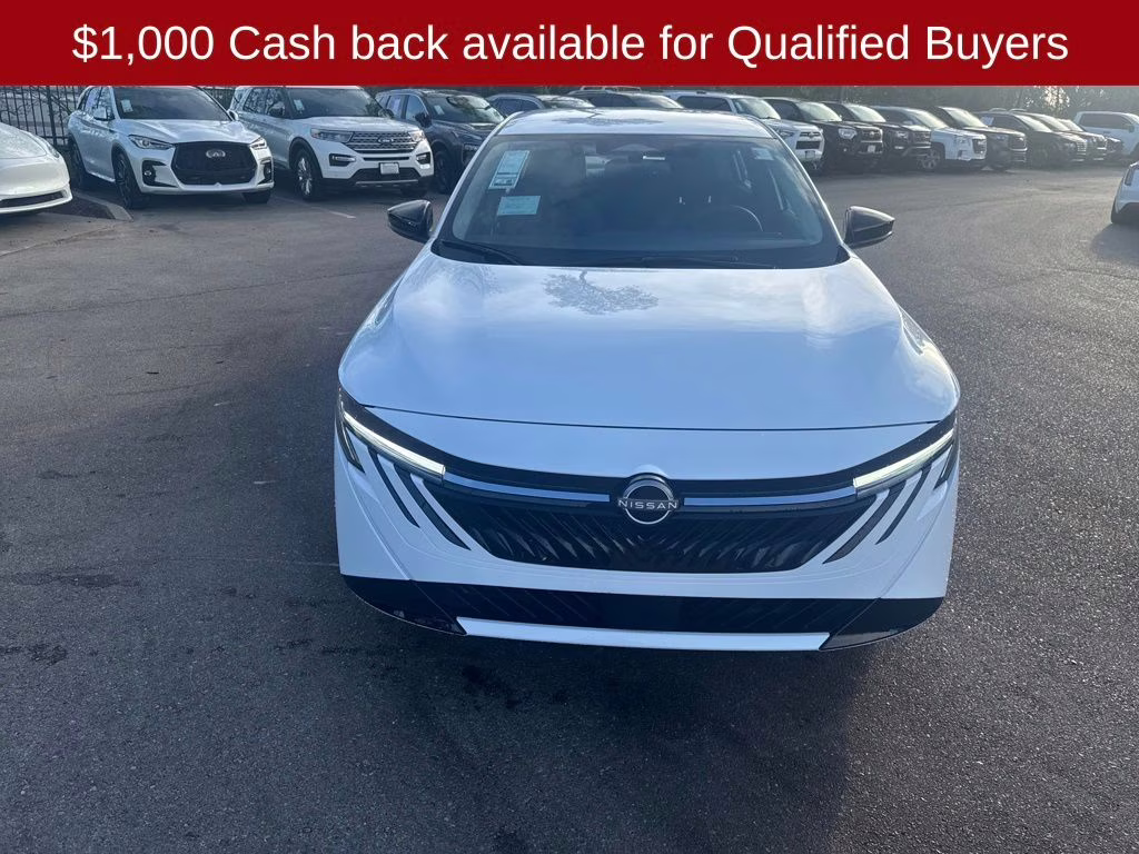 2026 Fresh Powder Nissan Sentra SV FWD Sedan