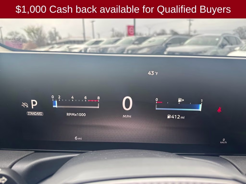 2026 Super Black Nissan Sentra SV FWD Sedan