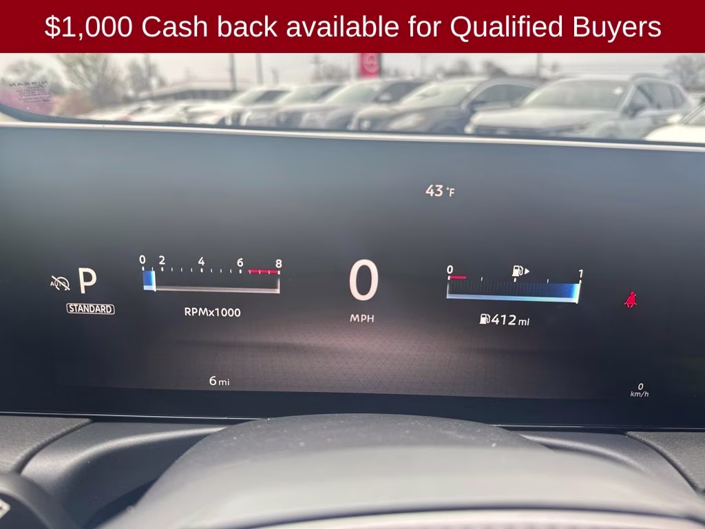 2026 Super Black Nissan Sentra SV FWD Sedan