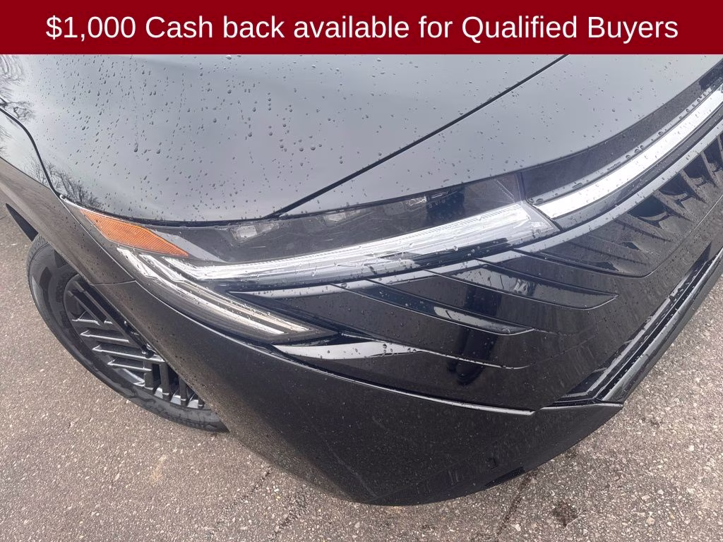 2026 Super Black Nissan Sentra SV FWD Sedan