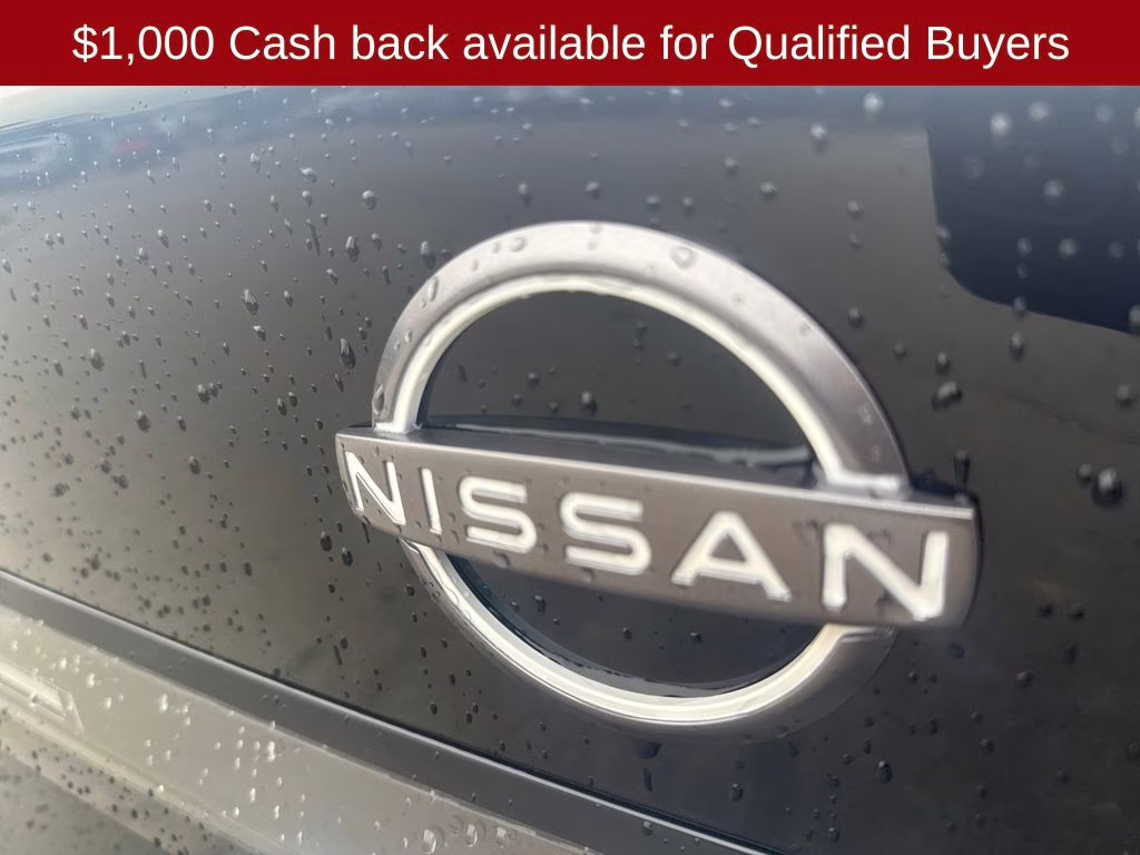 2026 Super Black Nissan Sentra SV FWD Sedan