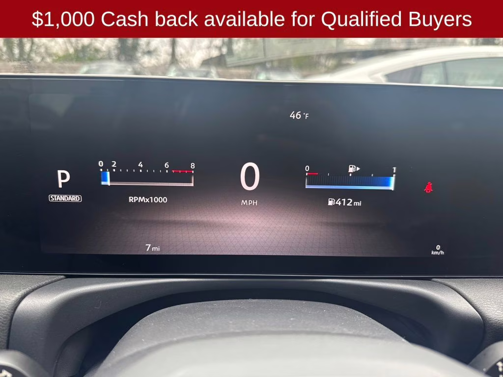 2026 Aspen White/Super Black Nissan Sentra SR FWD Sedan