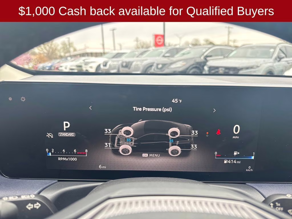 2026 Atlantic Gray Metallic Nissan Sentra SL FWD Sedan