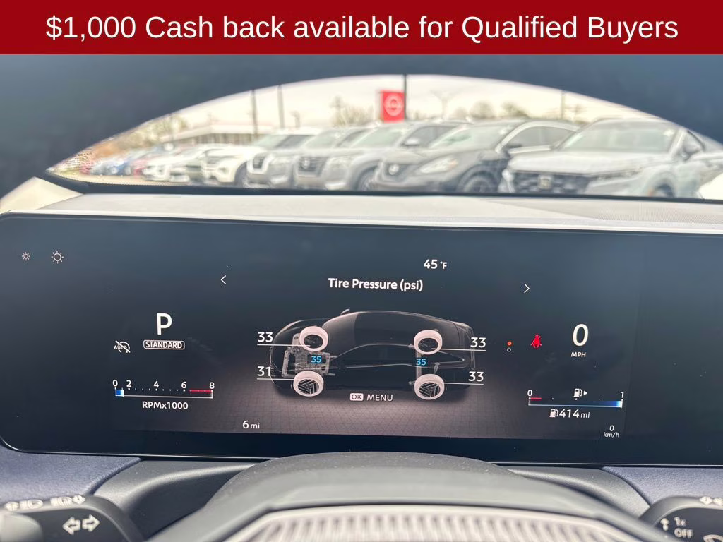 2026 Atlantic Gray Metallic Nissan Sentra SL FWD Sedan