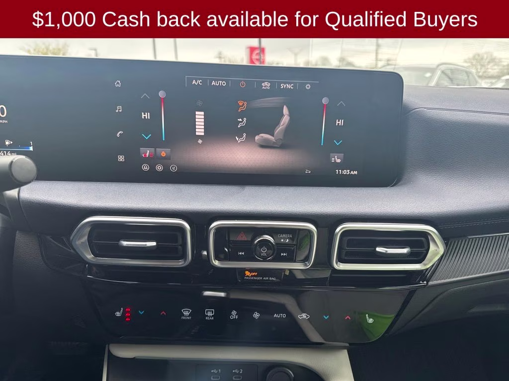 2026 Atlantic Gray Metallic Nissan Sentra SL FWD Sedan