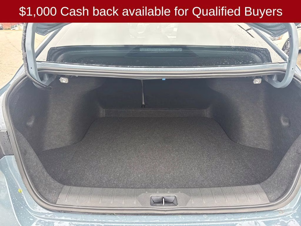 2026 Atlantic Gray Metallic Nissan Sentra SL FWD Sedan