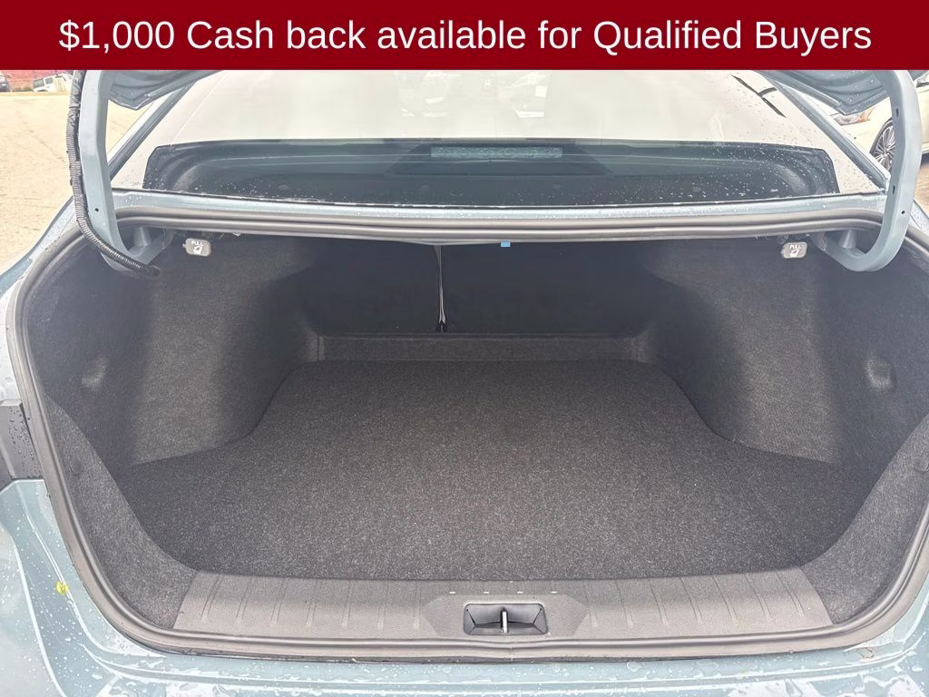2026 Atlantic Gray Metallic Nissan Sentra SL FWD Sedan