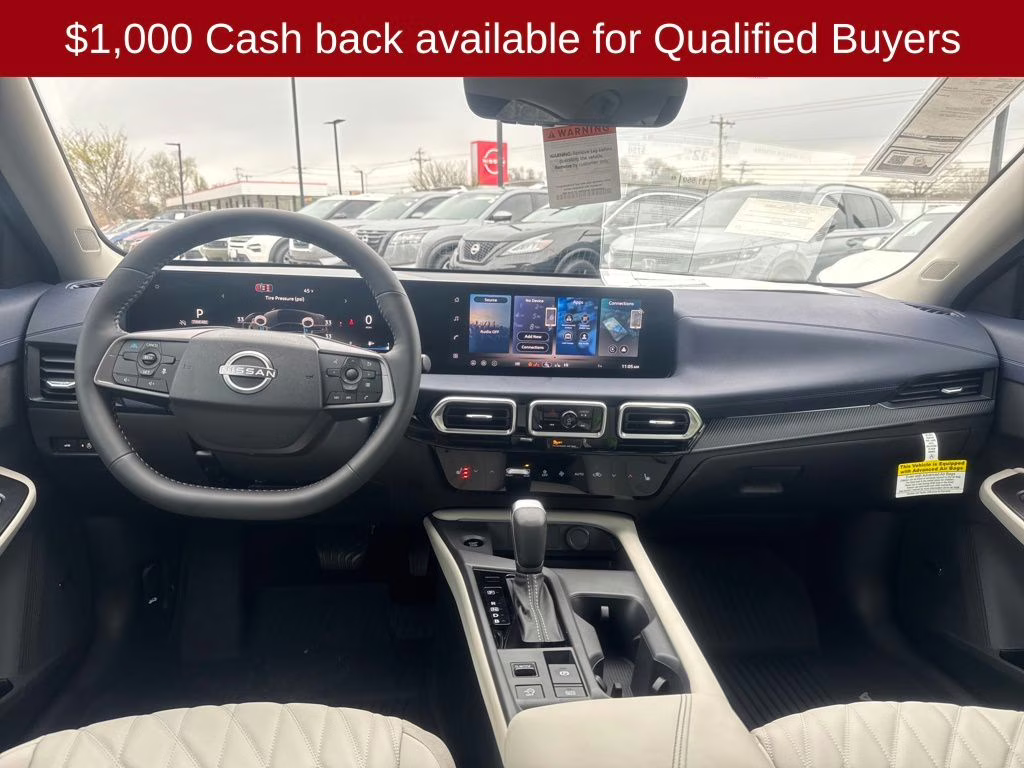 2026 Atlantic Gray Metallic Nissan Sentra SL FWD Sedan