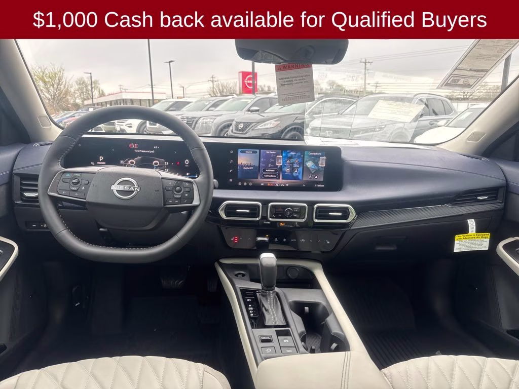 2026 Atlantic Gray Metallic Nissan Sentra SL FWD Sedan