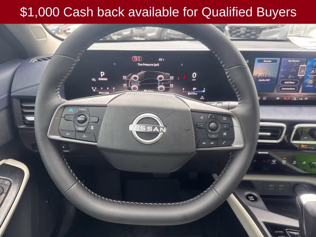 2026 Atlantic Gray Metallic Nissan Sentra SL FWD Sedan