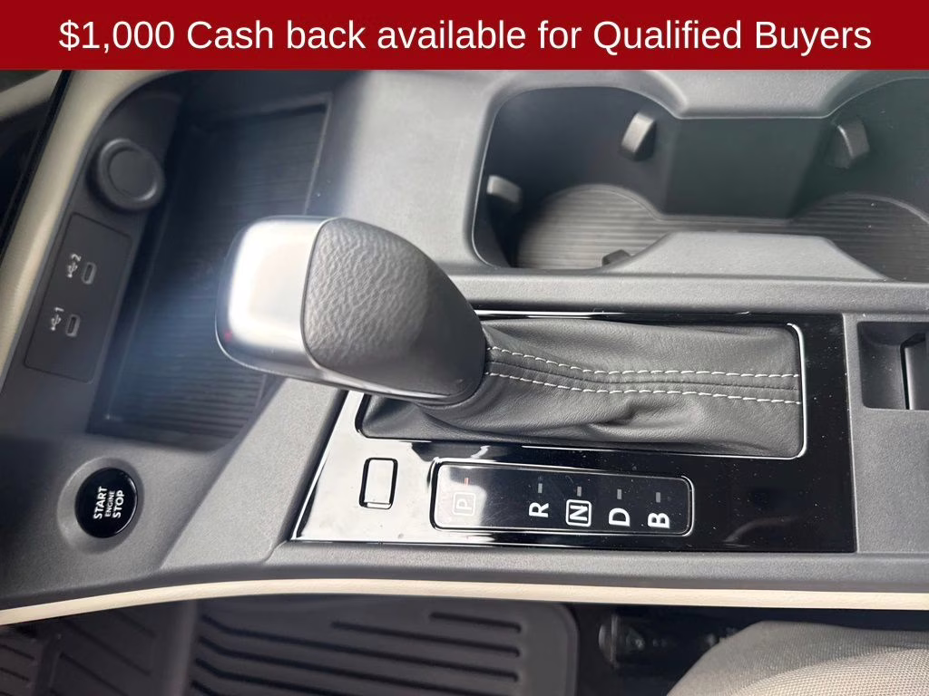 2026 Atlantic Gray Metallic Nissan Sentra SL FWD Sedan