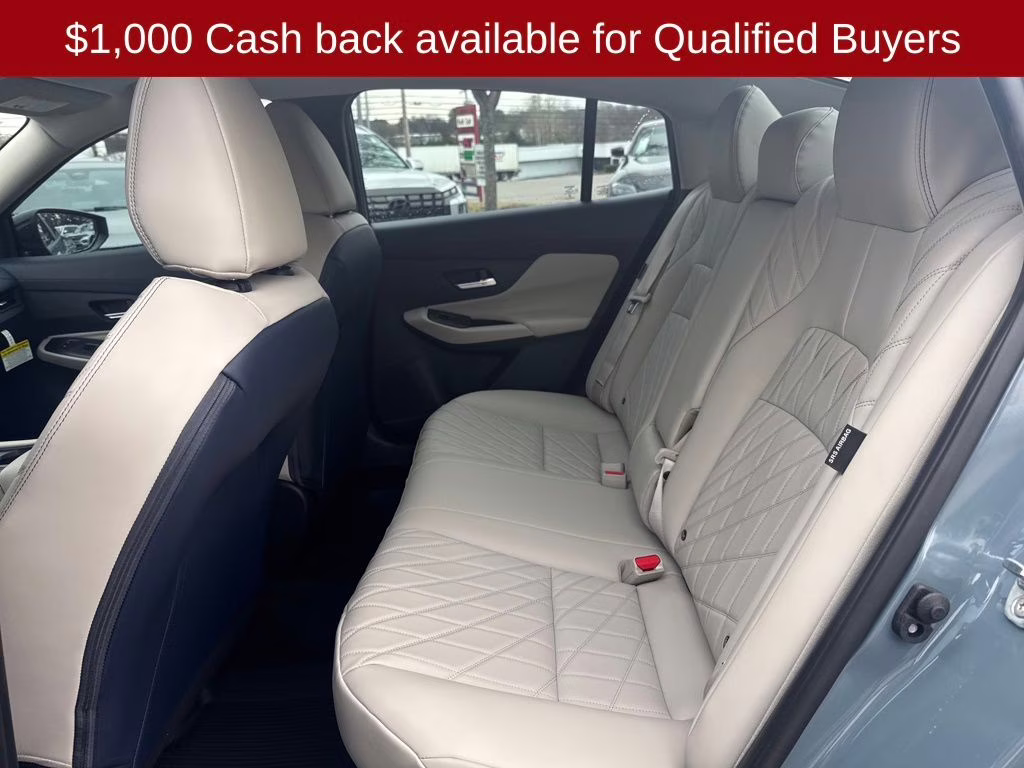 2026 Atlantic Gray Metallic Nissan Sentra SL FWD Sedan