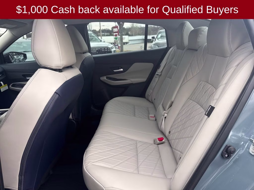 2026 Atlantic Gray Metallic Nissan Sentra SL FWD Sedan