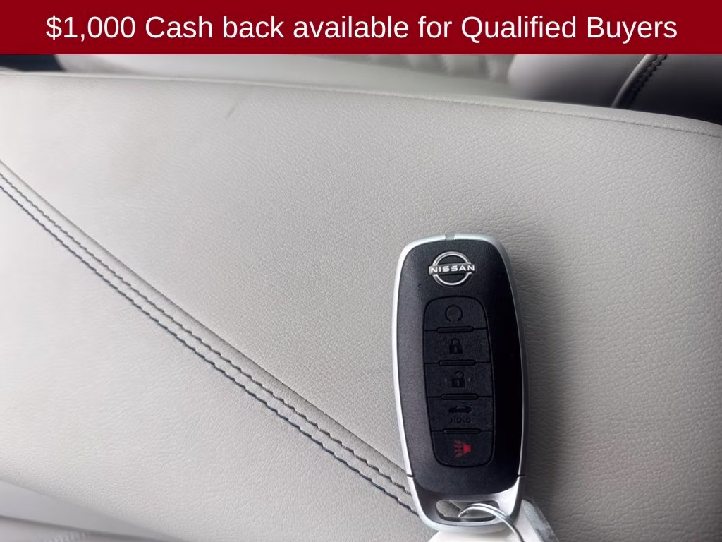 2026 Atlantic Gray Metallic Nissan Sentra SL FWD Sedan