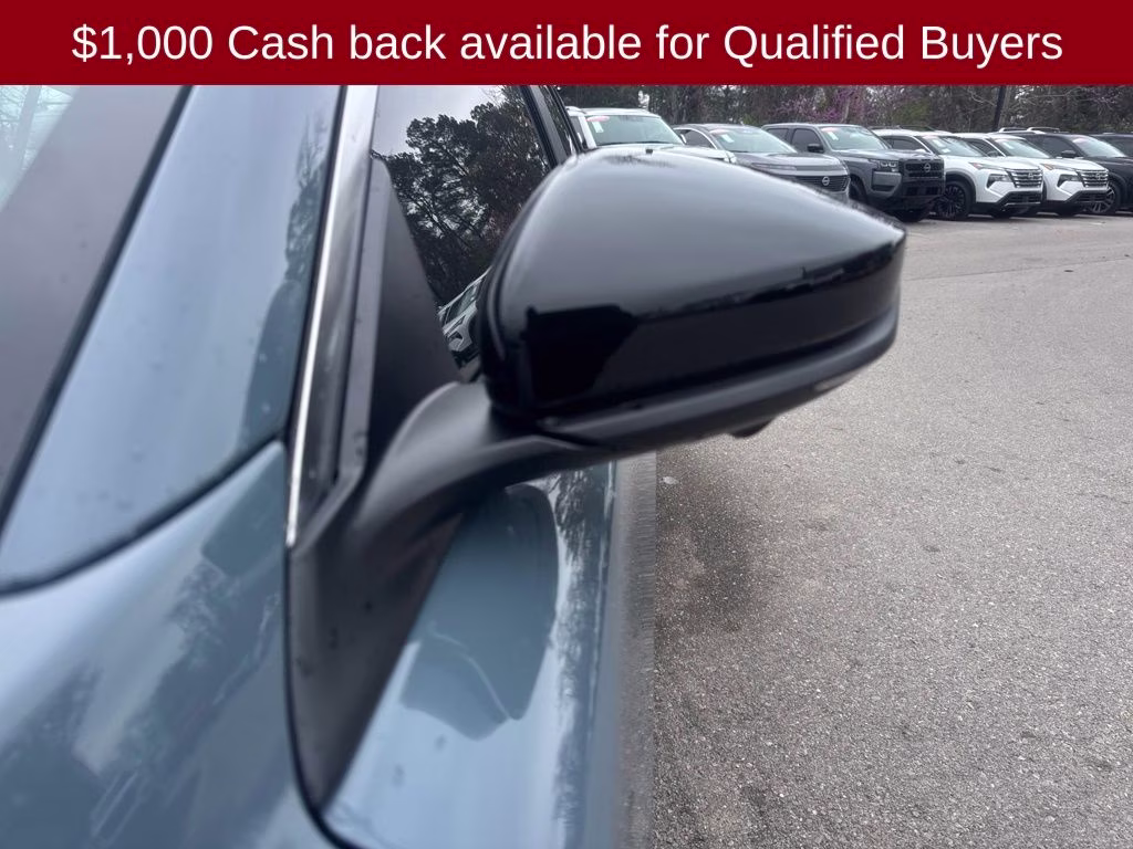 2026 Atlantic Gray Metallic Nissan Sentra SL FWD Sedan