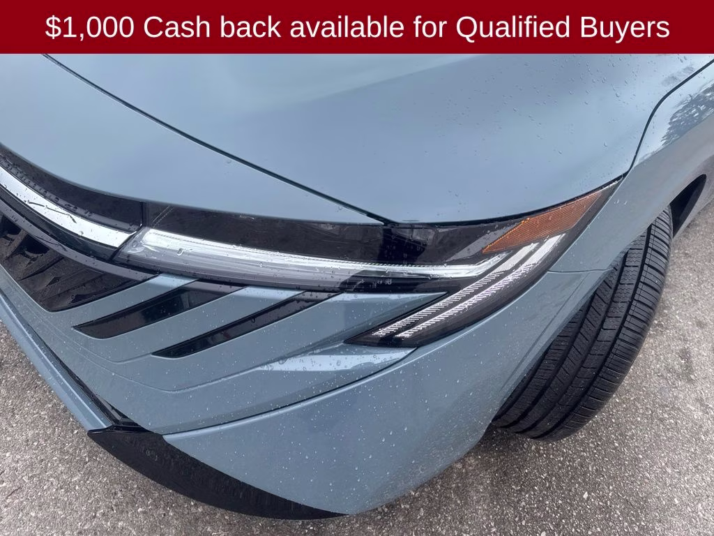 2026 Atlantic Gray Metallic Nissan Sentra SL FWD Sedan