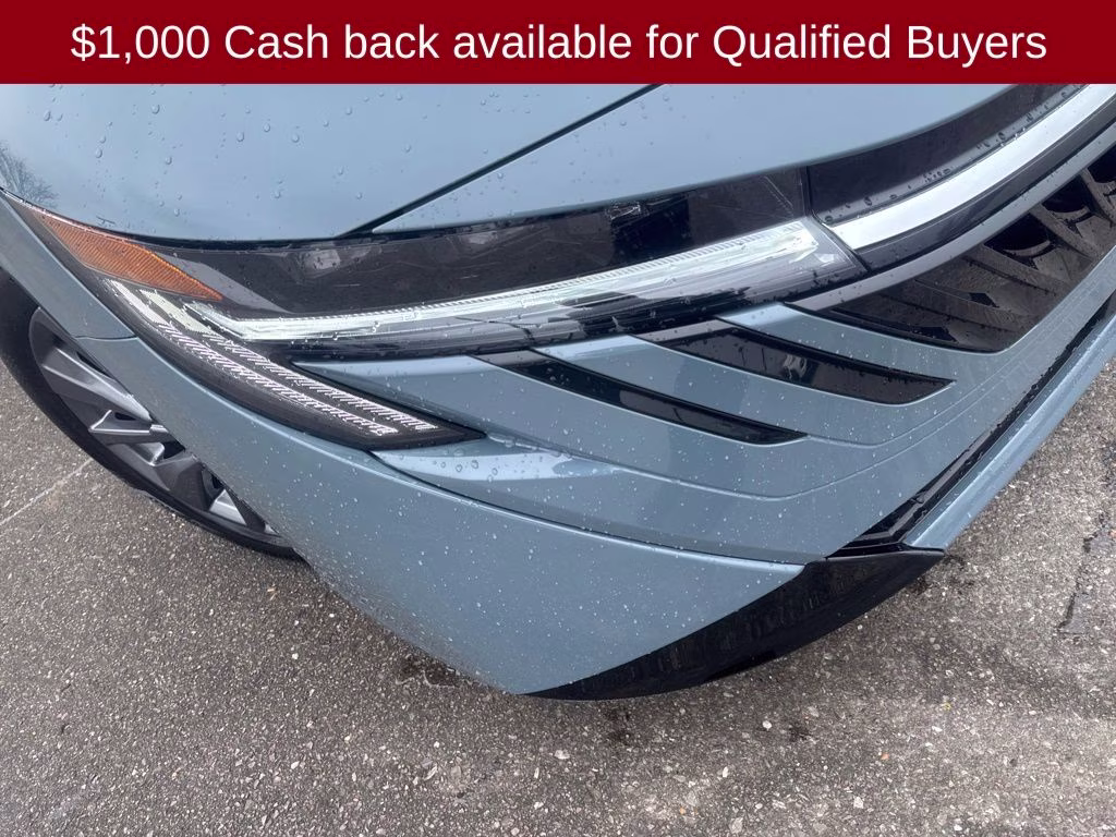 2026 Atlantic Gray Metallic Nissan Sentra SL FWD Sedan