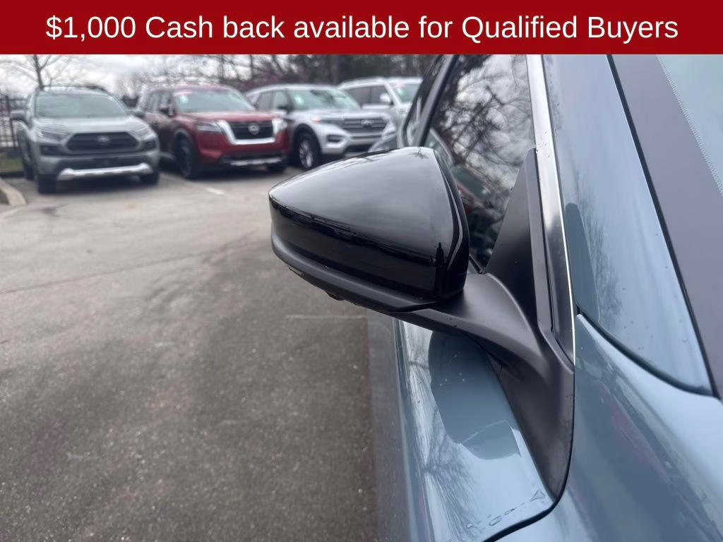 2026 Atlantic Gray Metallic Nissan Sentra SL FWD Sedan