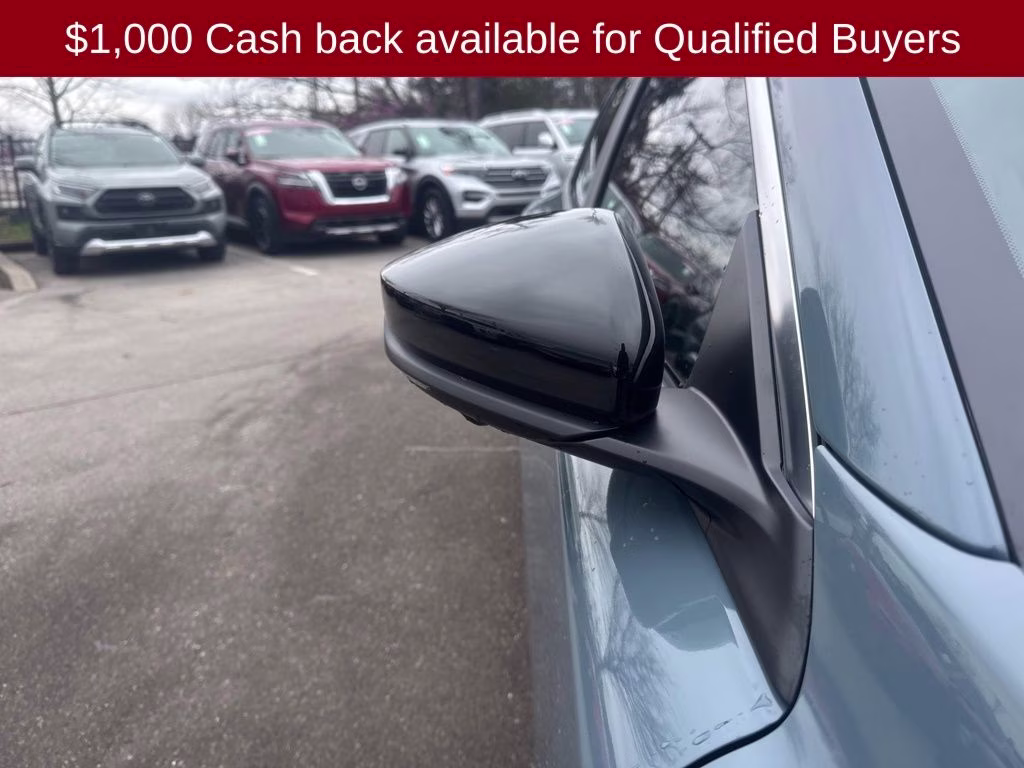 2026 Atlantic Gray Metallic Nissan Sentra SL FWD Sedan