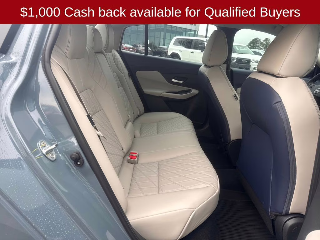 2026 Atlantic Gray Metallic Nissan Sentra SL FWD Sedan