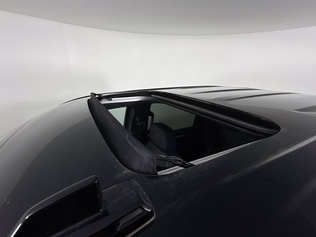 2025 Black Chevrolet Silverado 2500HD High Country 4X4 Truck