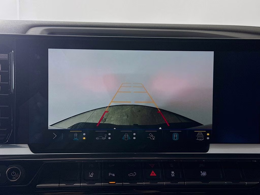 2025 Black Chevrolet Silverado 2500HD High Country 4X4 Truck