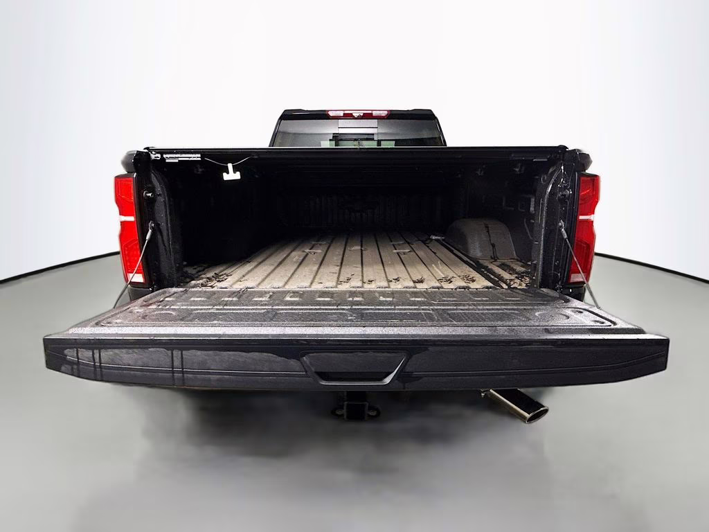 2025 Black Chevrolet Silverado 2500HD High Country 4X4 Truck