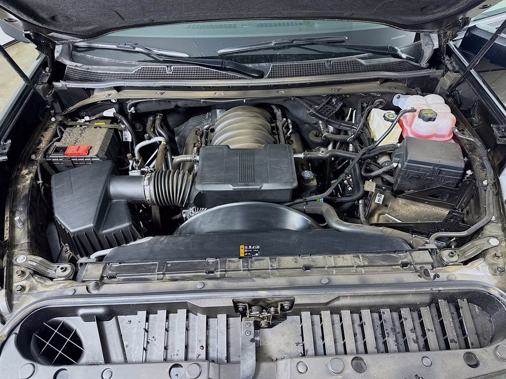 2025 Black Chevrolet Silverado 2500HD High Country 4X4 Truck