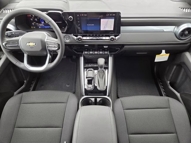 2026 Sterling Gray Metallic Chevrolet Colorado LT RWD Truck