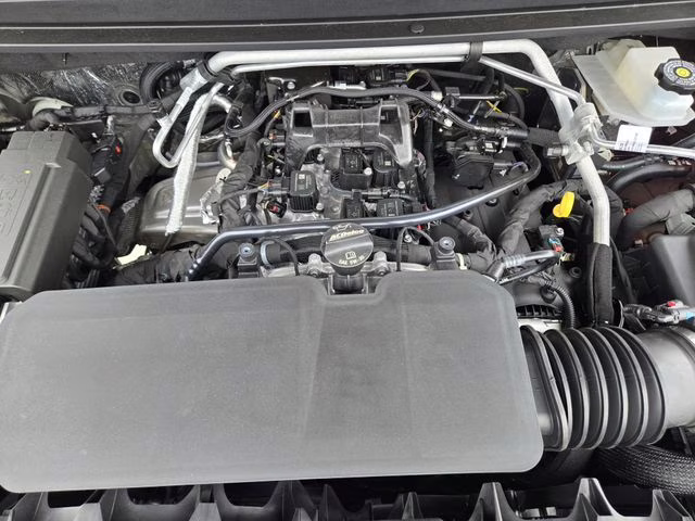 2026 Sterling Gray Metallic Chevrolet Colorado LT RWD Truck