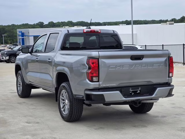 2026 Sterling Gray Metallic Chevrolet Colorado LT RWD Truck