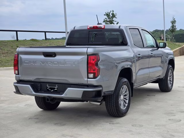 2026 Sterling Gray Metallic Chevrolet Colorado LT RWD Truck
