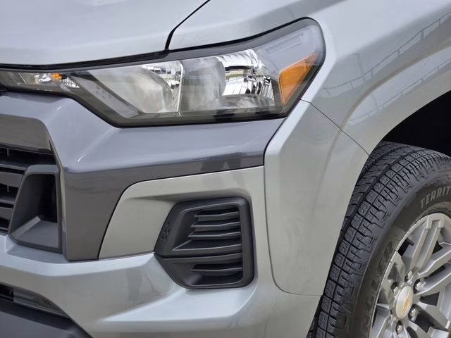 2026 Sterling Gray Metallic Chevrolet Colorado LT RWD Truck