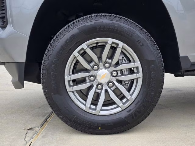 2026 Sterling Gray Metallic Chevrolet Colorado LT RWD Truck