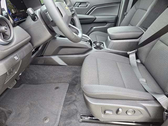 2026 Sterling Gray Metallic Chevrolet Colorado LT RWD Truck