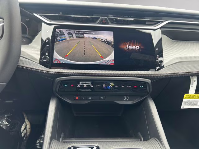 2026 Bright White Clearcoat Jeep Cherokee Limited 4X4 SUV